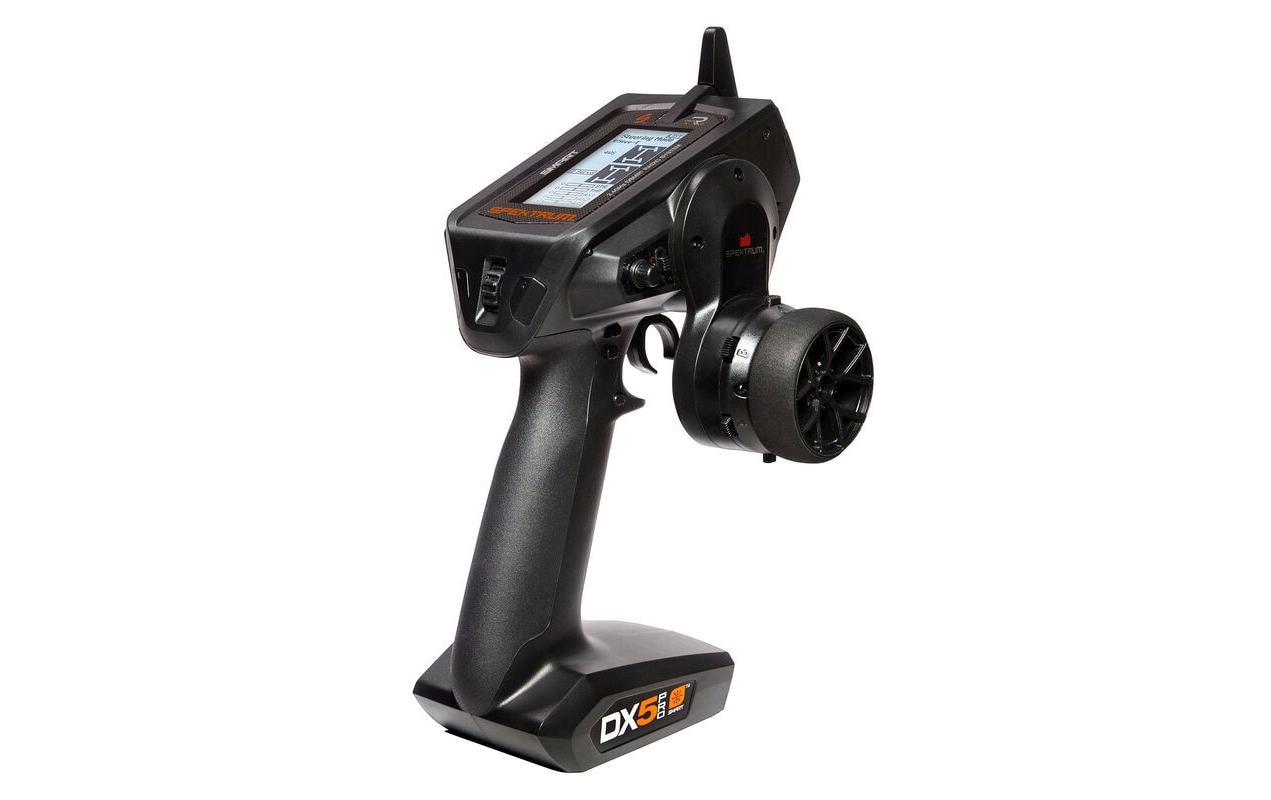 Fernsteuerung DX5 PRO DSMR (nur Sender)<br>Spektrum DSMR Sender für RC Fahrzeuge