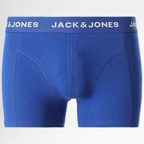 Lot De 5 Boxers Black Friday 12242494 Noir Bleu Marine Bordeaux