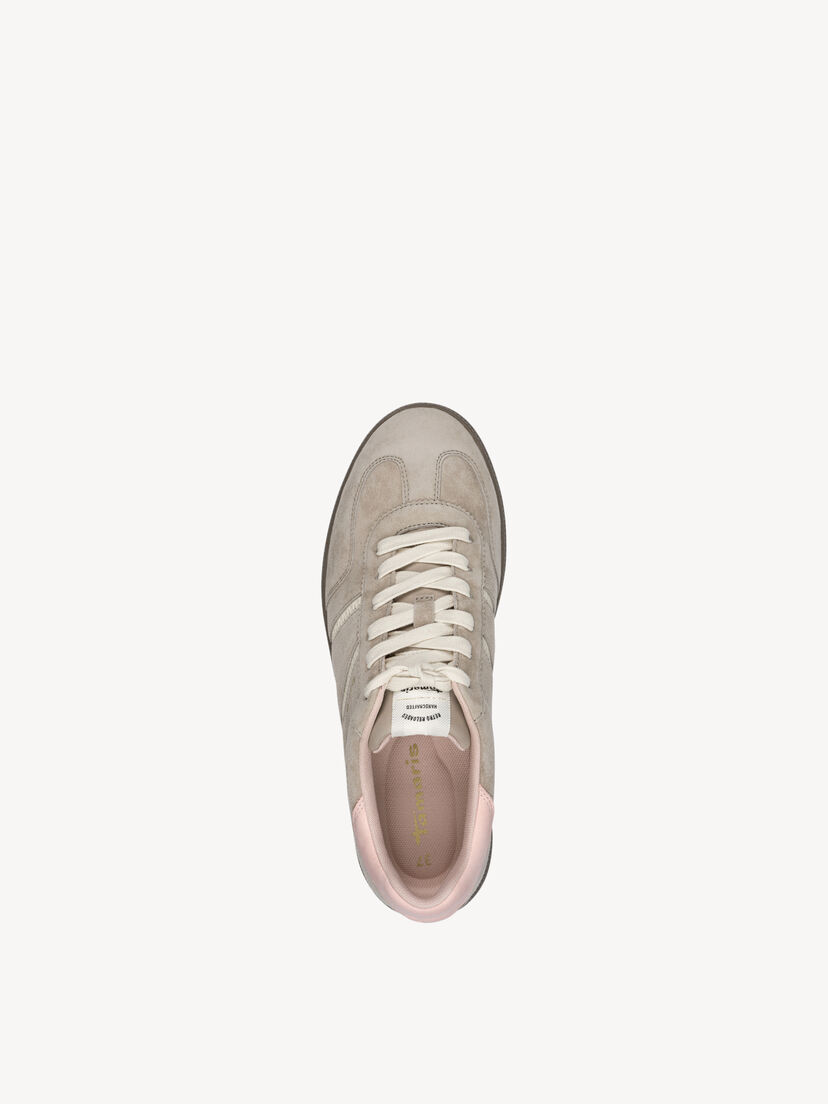 Sneaker - bruin