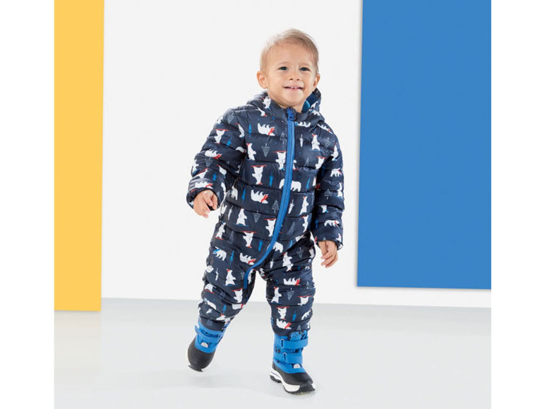 Baby jongens overall