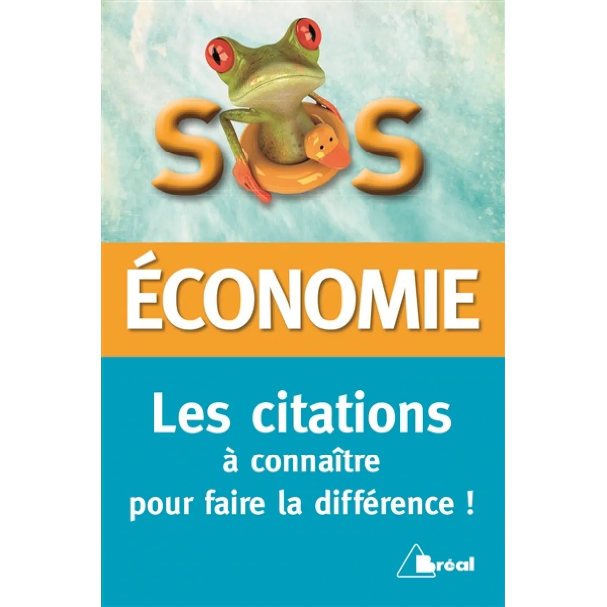 SOS citations d'économie · Occasion