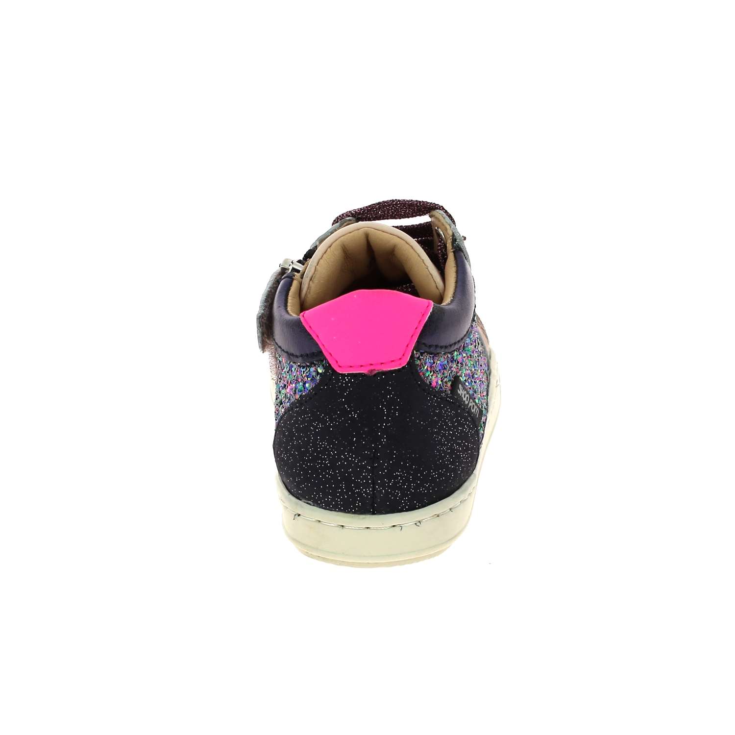 Chaussures montantes fille SHOO POM BOUBA CONNECT