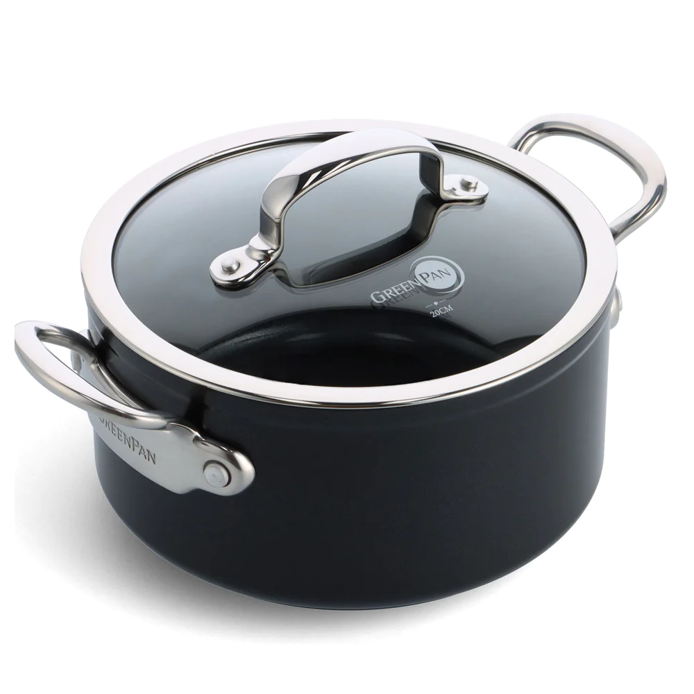 Faitout Barcelona pro 20 cm Greenpan