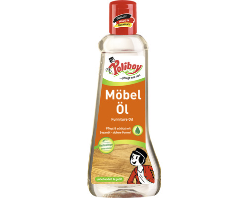 Poliboy Meubelolie 200ml