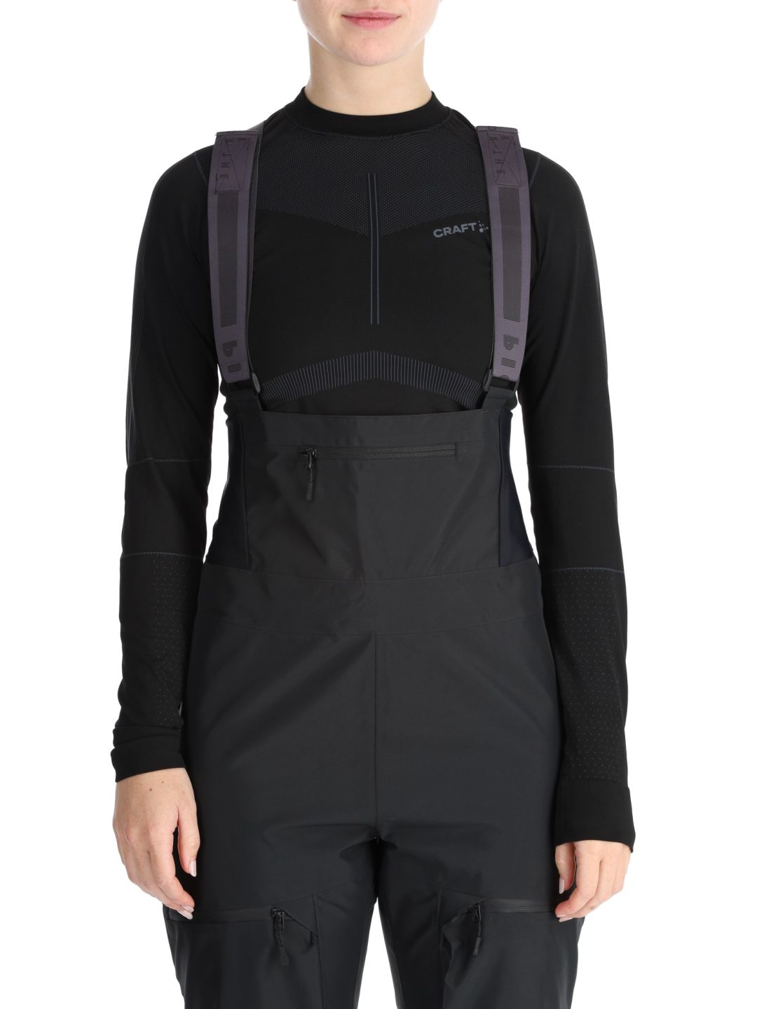 Aeron 3L hardshell skibroek dames