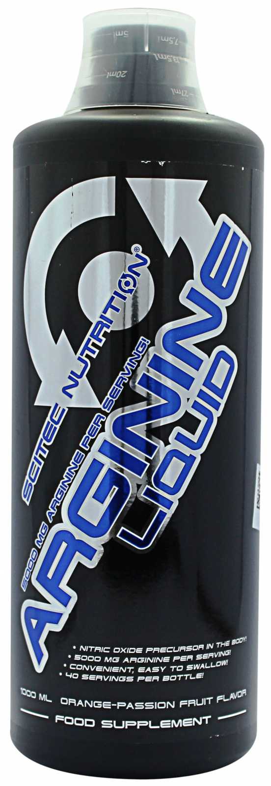Scitec Nutrition Arginina Líquida 1000 ml