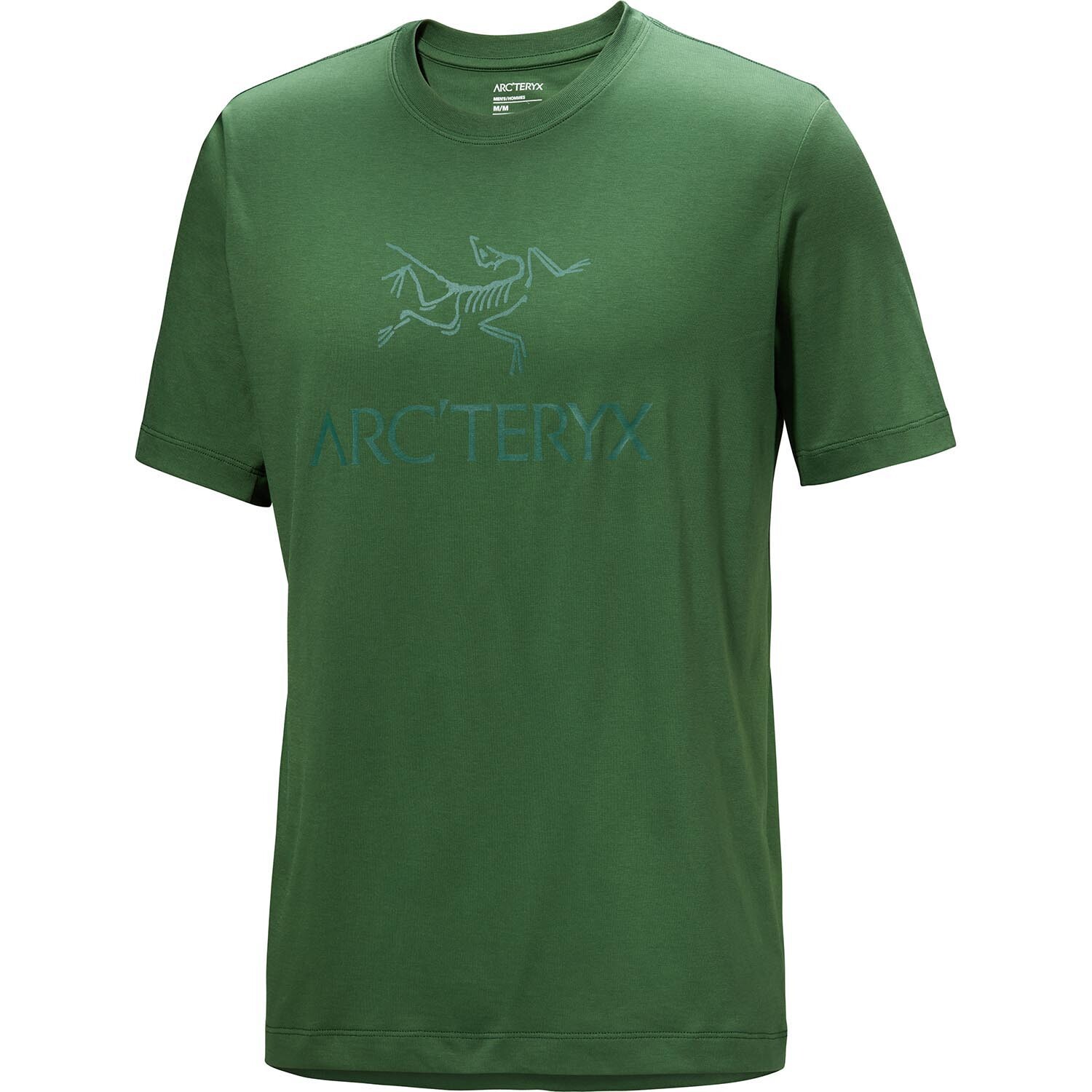 Arcteryx Mens Arc'word Logo S/S