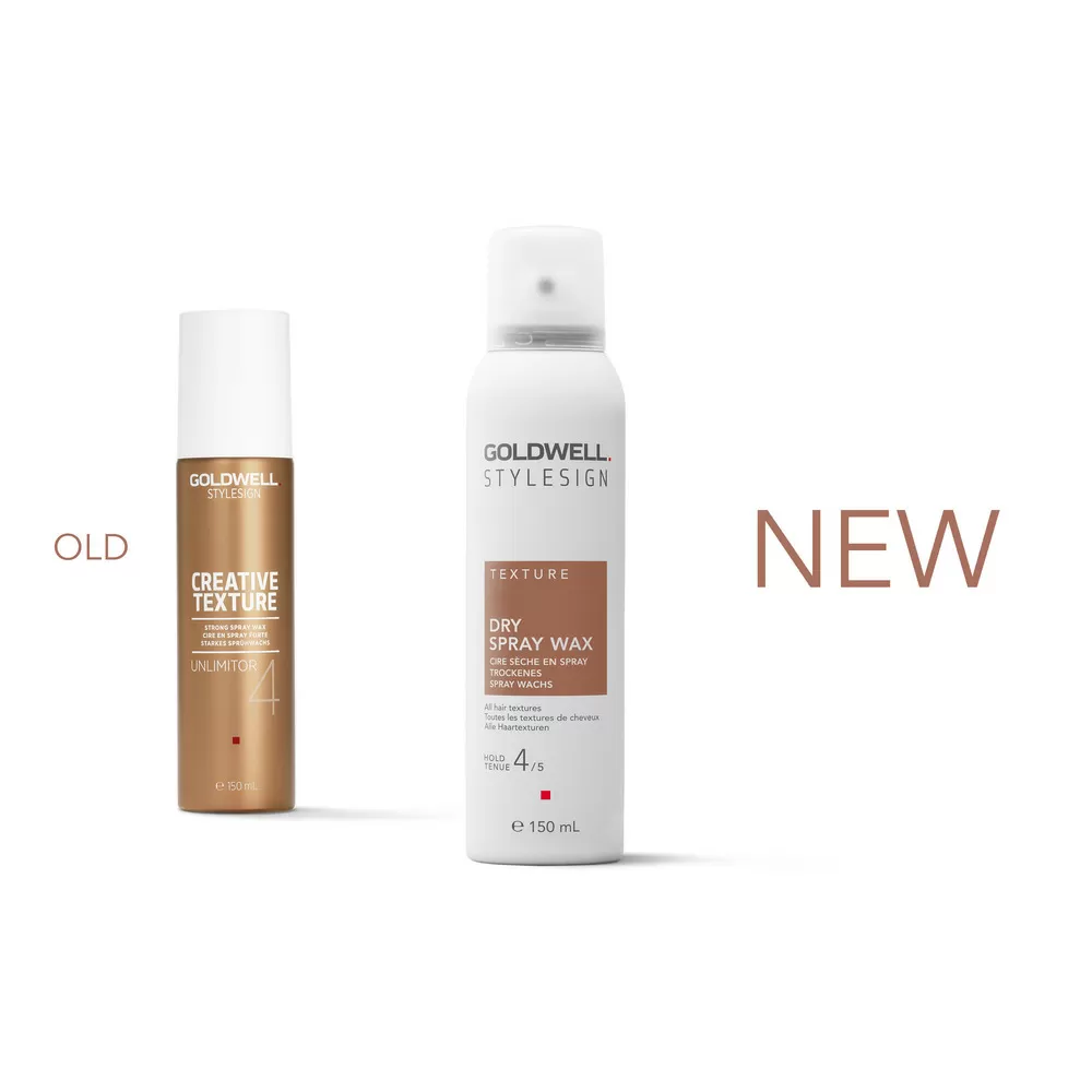 Goldwell StyleSign Dry Spray Wax - 150 ml.
