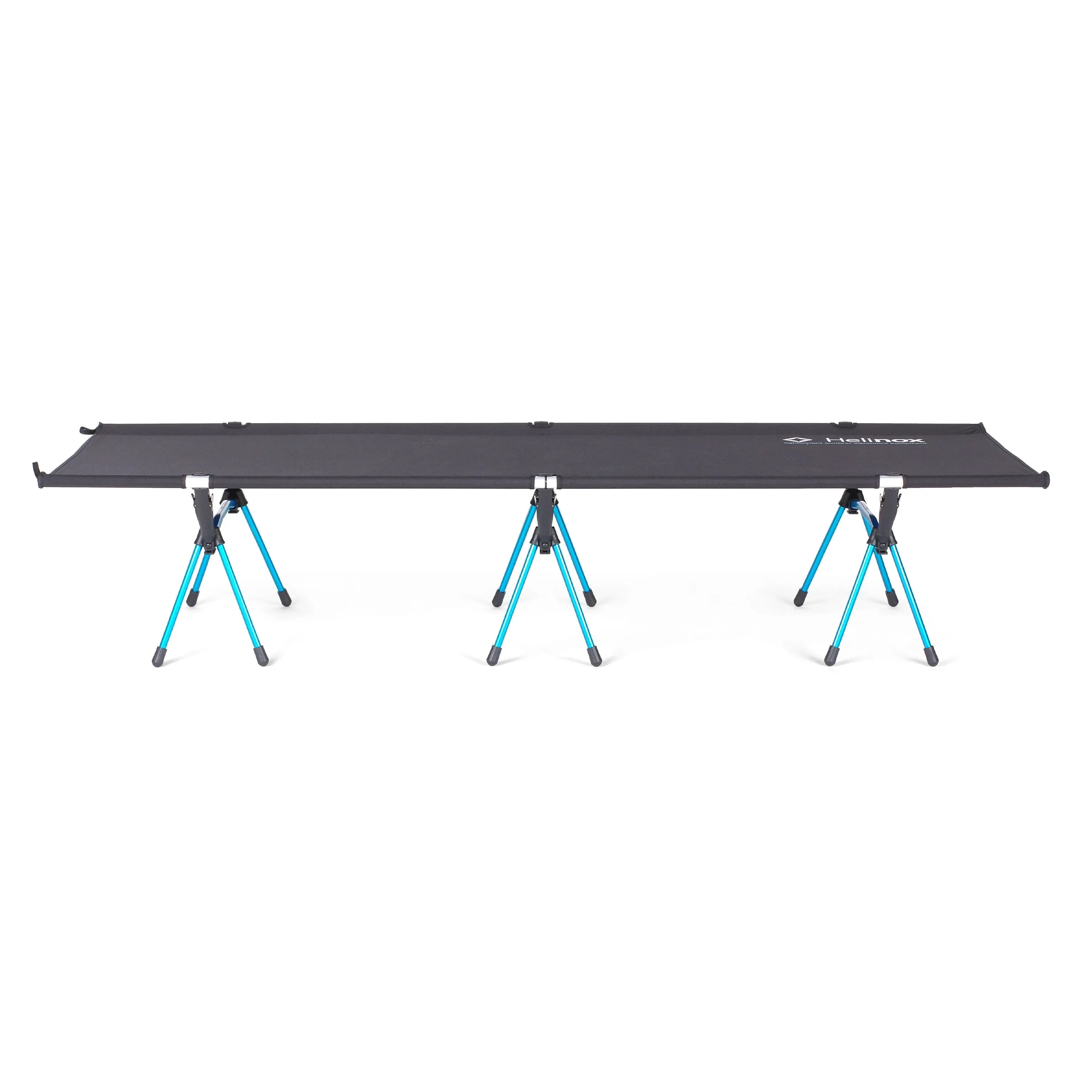 Helinox -  Helinox Feldbett High Cot One Long schwarz