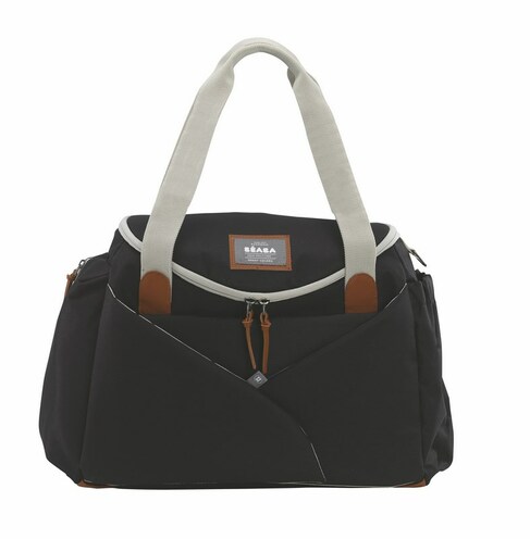 Sac Sydney II SMART COLORS black - BEABA