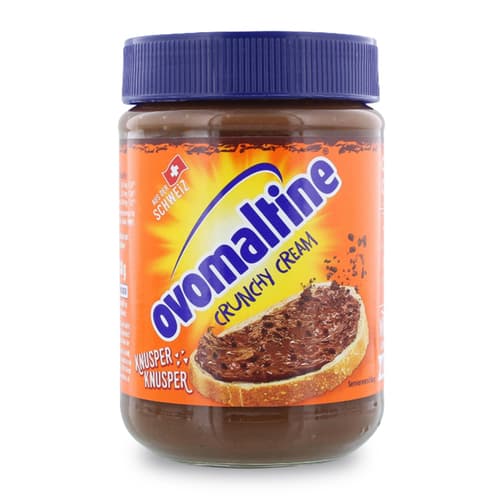 Ovomaltine Crunchy Cream