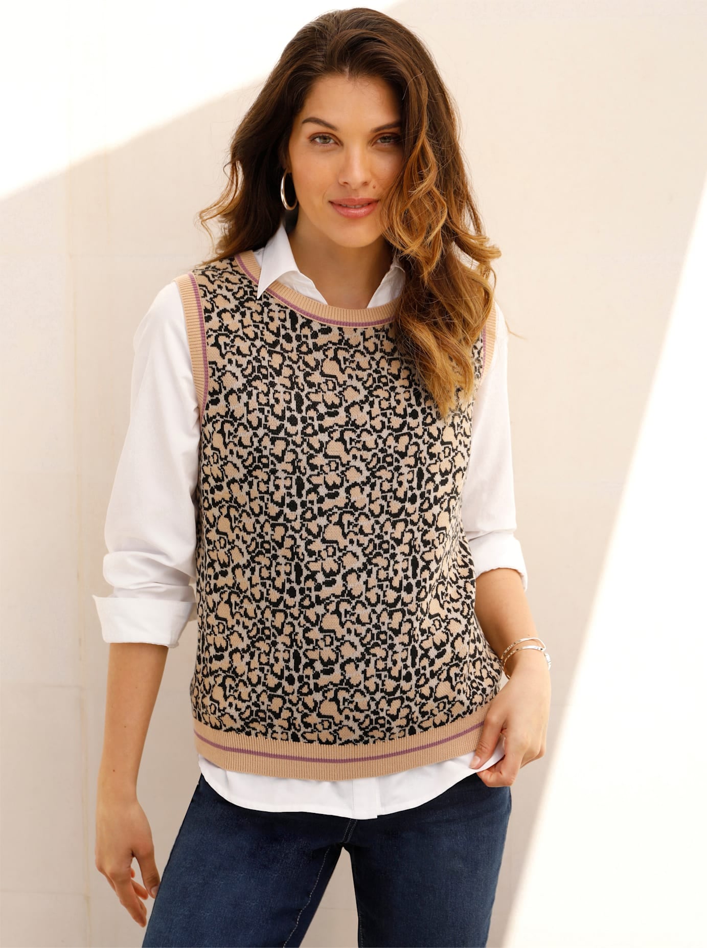 Classic Basics Pullunder »Pullunder«