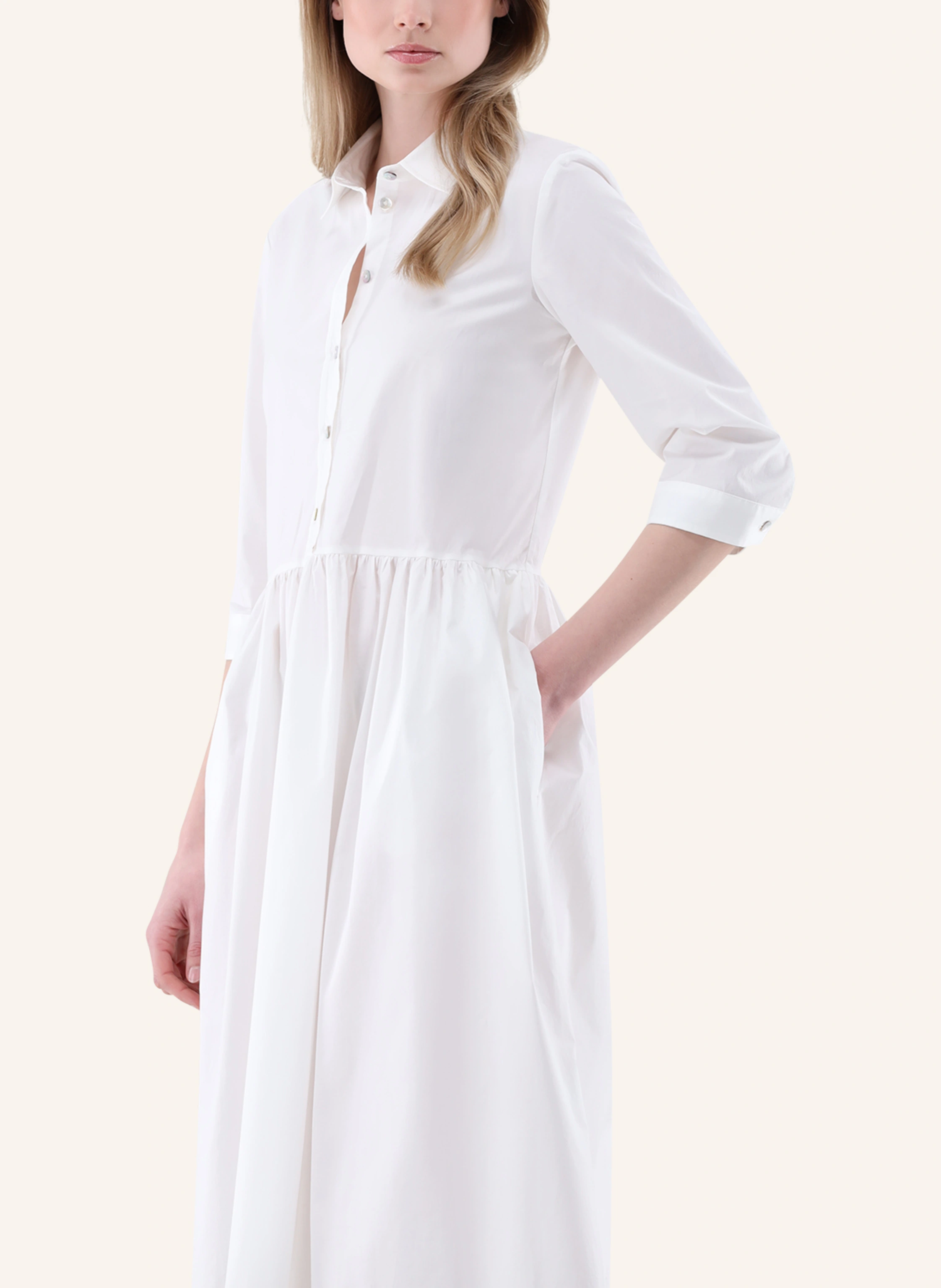 van Laack Kleid Modern Fit