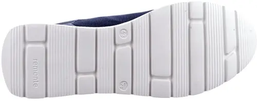 Remonte D2V04-12 maat 43 veterschoen blauw Calandschoen