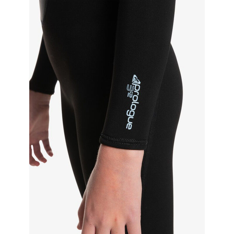 3/2 mm Girl Prologue Back Zip - Combinaison de surf enfant