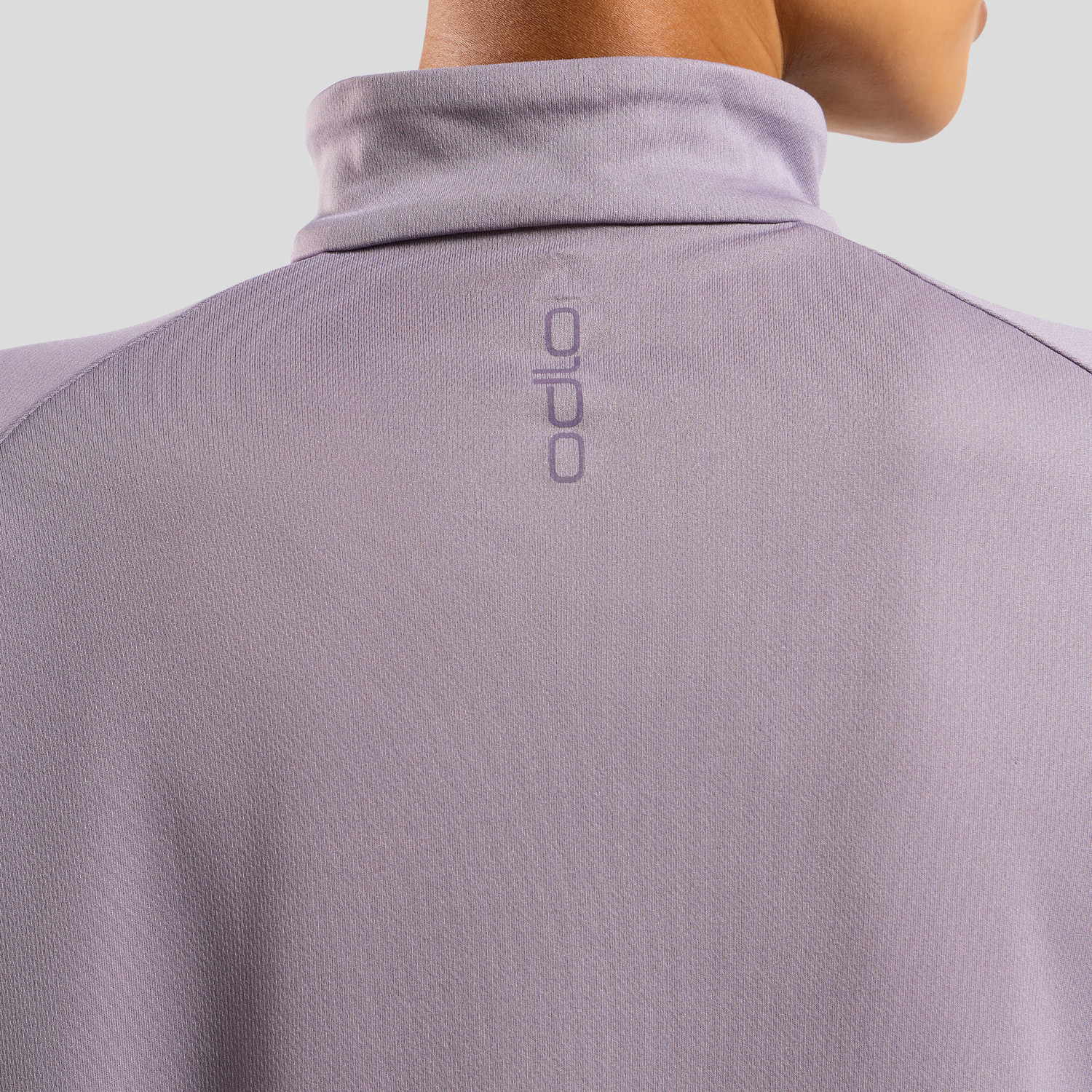 Odlo Essential Ceramiwarm Half-Zip Midlayer Dames