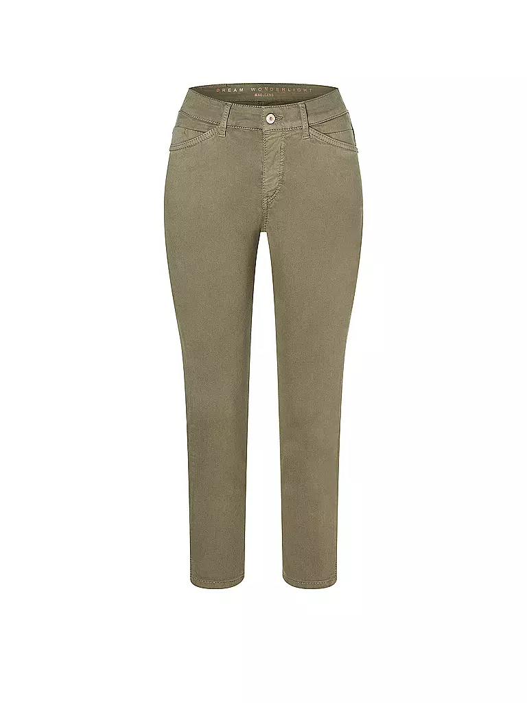 MAC Jeans 7/8 DREAM SUMMER olive