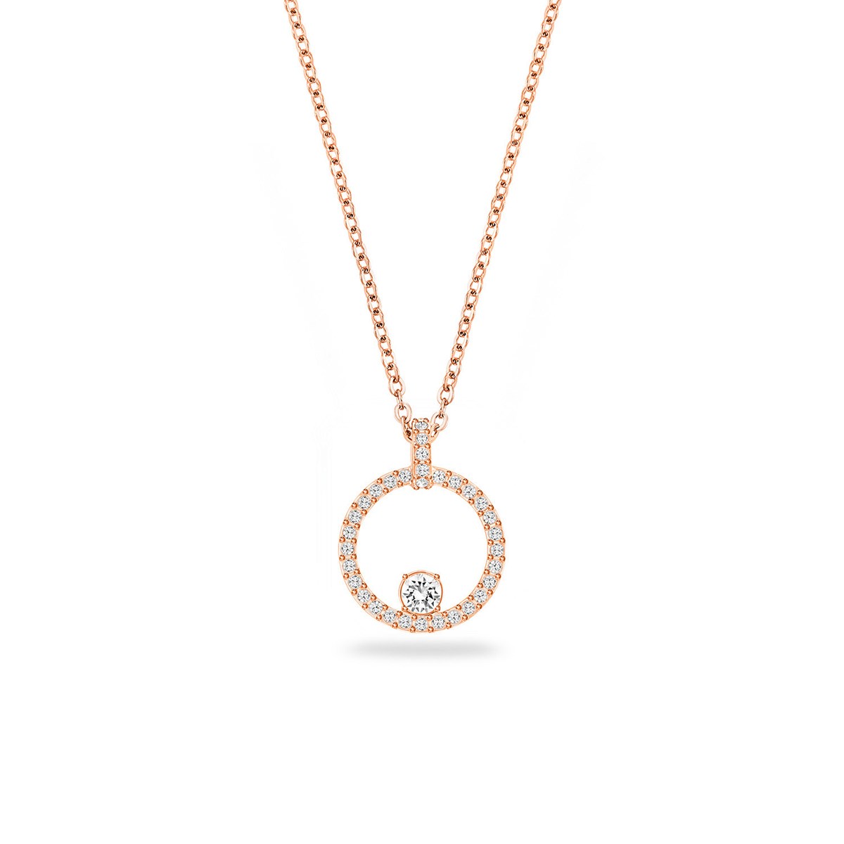 Pendentif Swarovski Creativity rosé