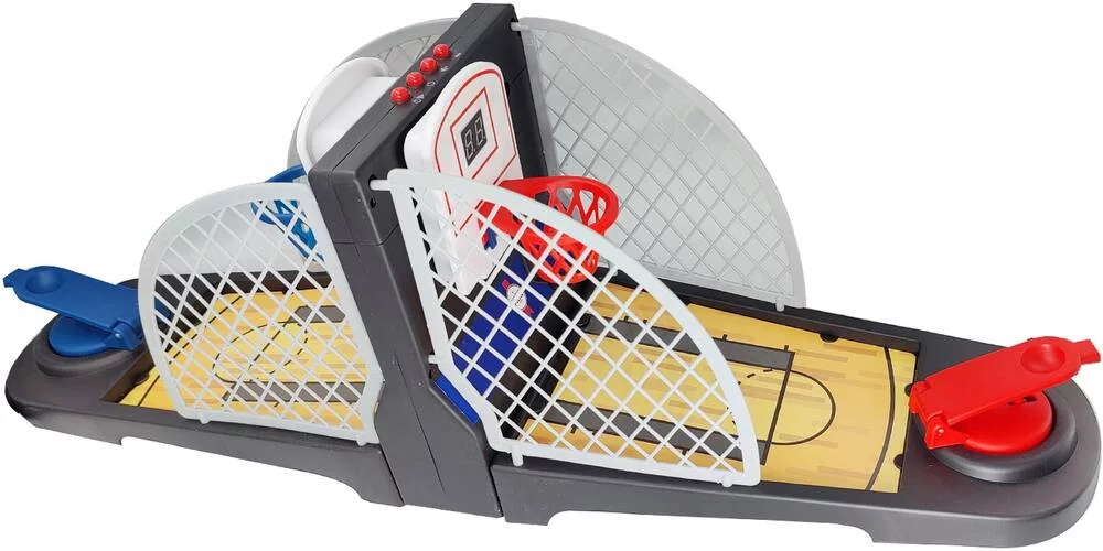 DUEL DE BASKET-BALL