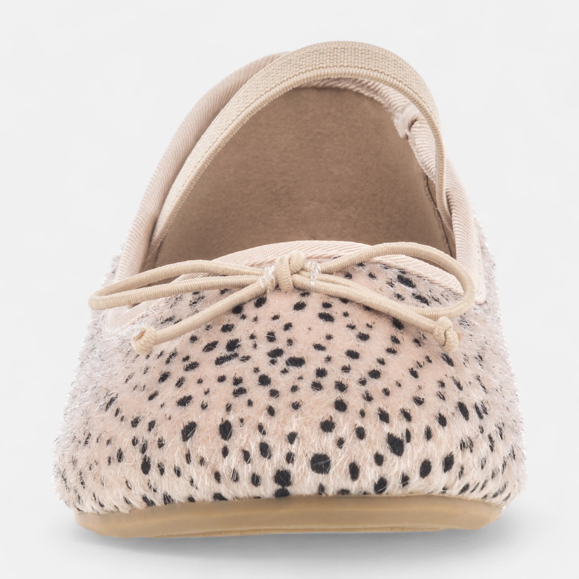 Ballerines Fille beige