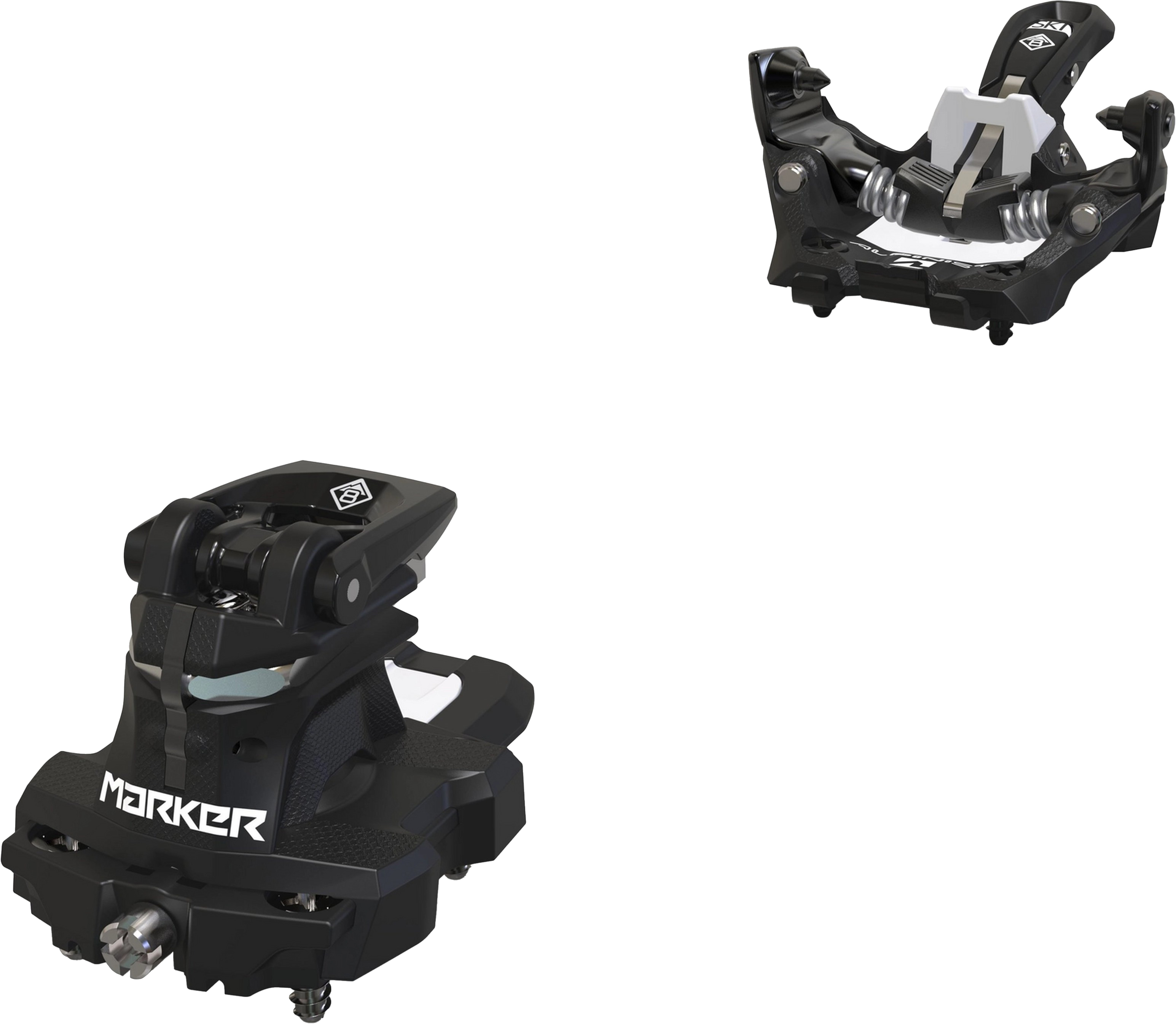 Alpinist 8 Black