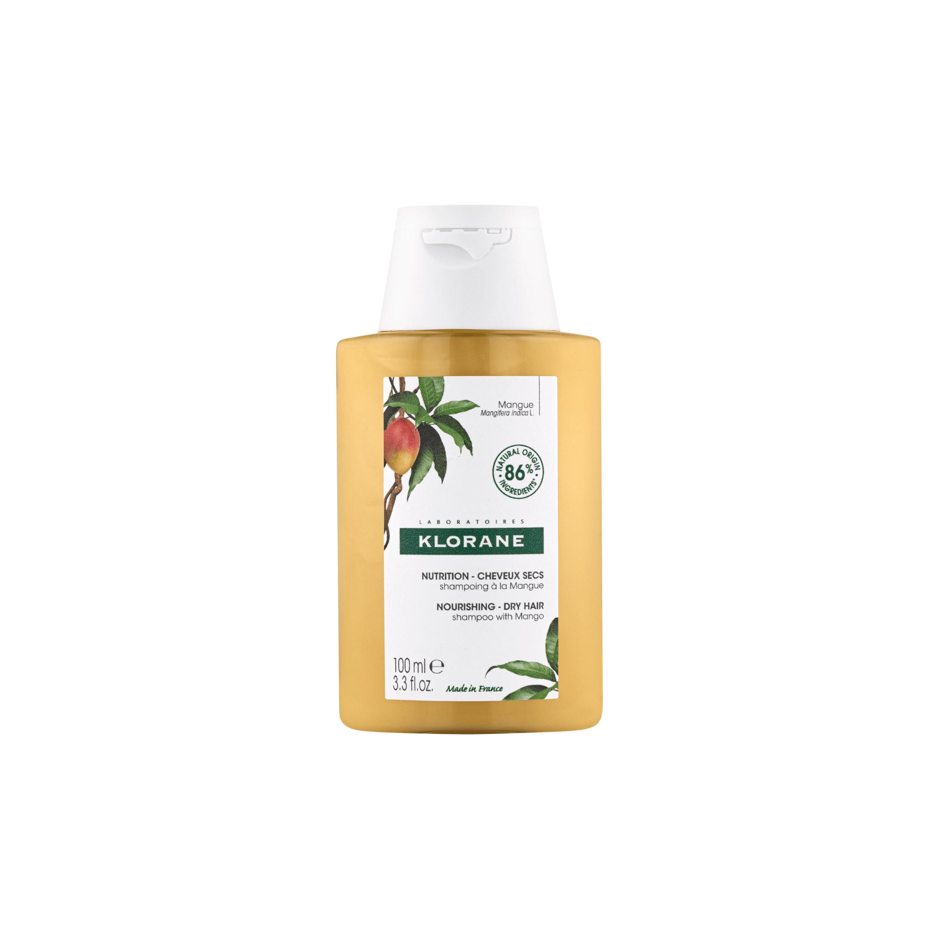 Klorane Mango Shampoo<br>100 ml