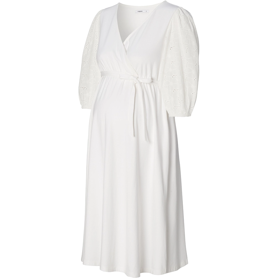 Noppies Kleid Kajal Optical White