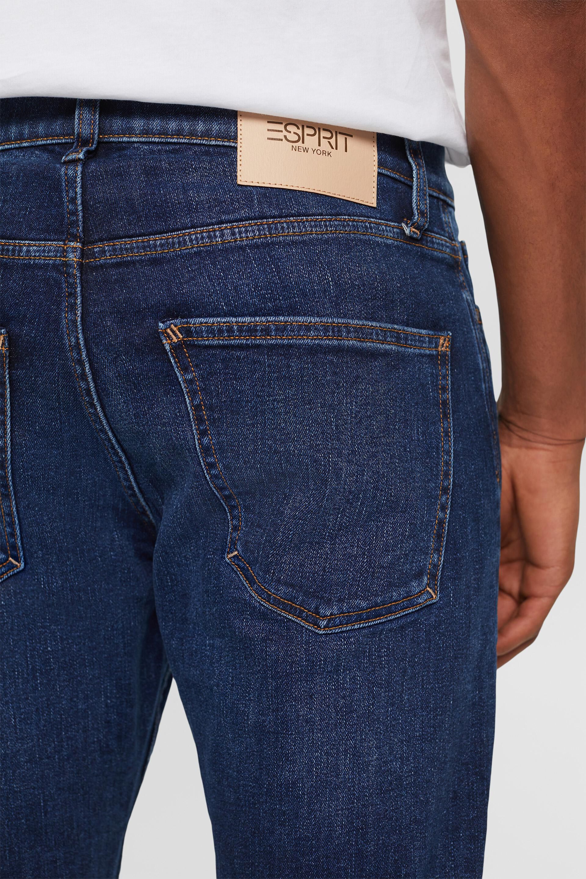 Jean stretch de coupe Slim Fit