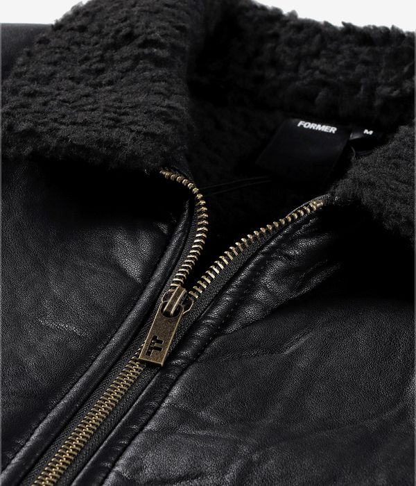 Former Sherpa Jacke (black)