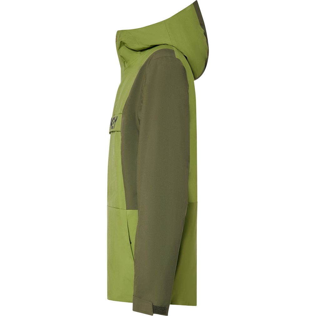 Oakley TNP TBT Insulated Skijacke Herren new dark brush