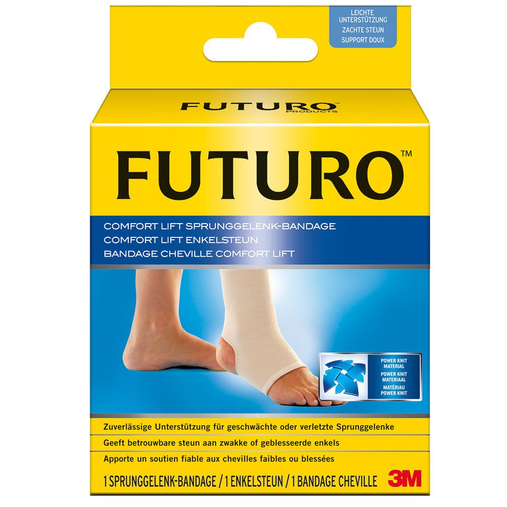 FUTURO Comfort Sprunggelenk-Bandage Größe S