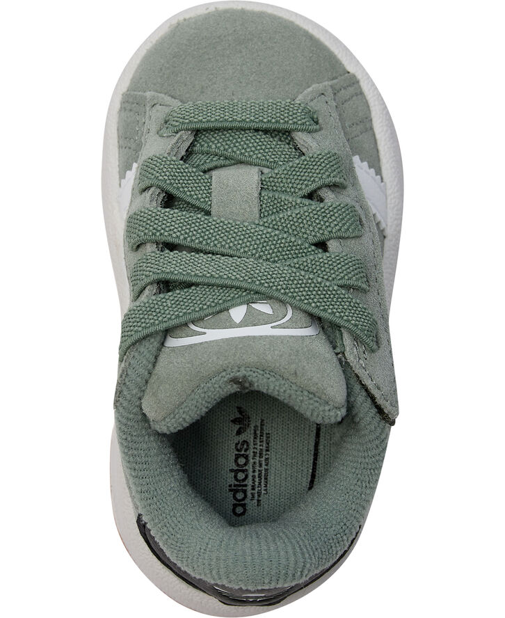 adidas Originals CAMPUS 00s CF EL I Silgrn/ftwwht/gum