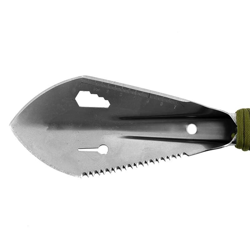 Origin Outdoors multifunktionale Schaufel Survival 7 in 1