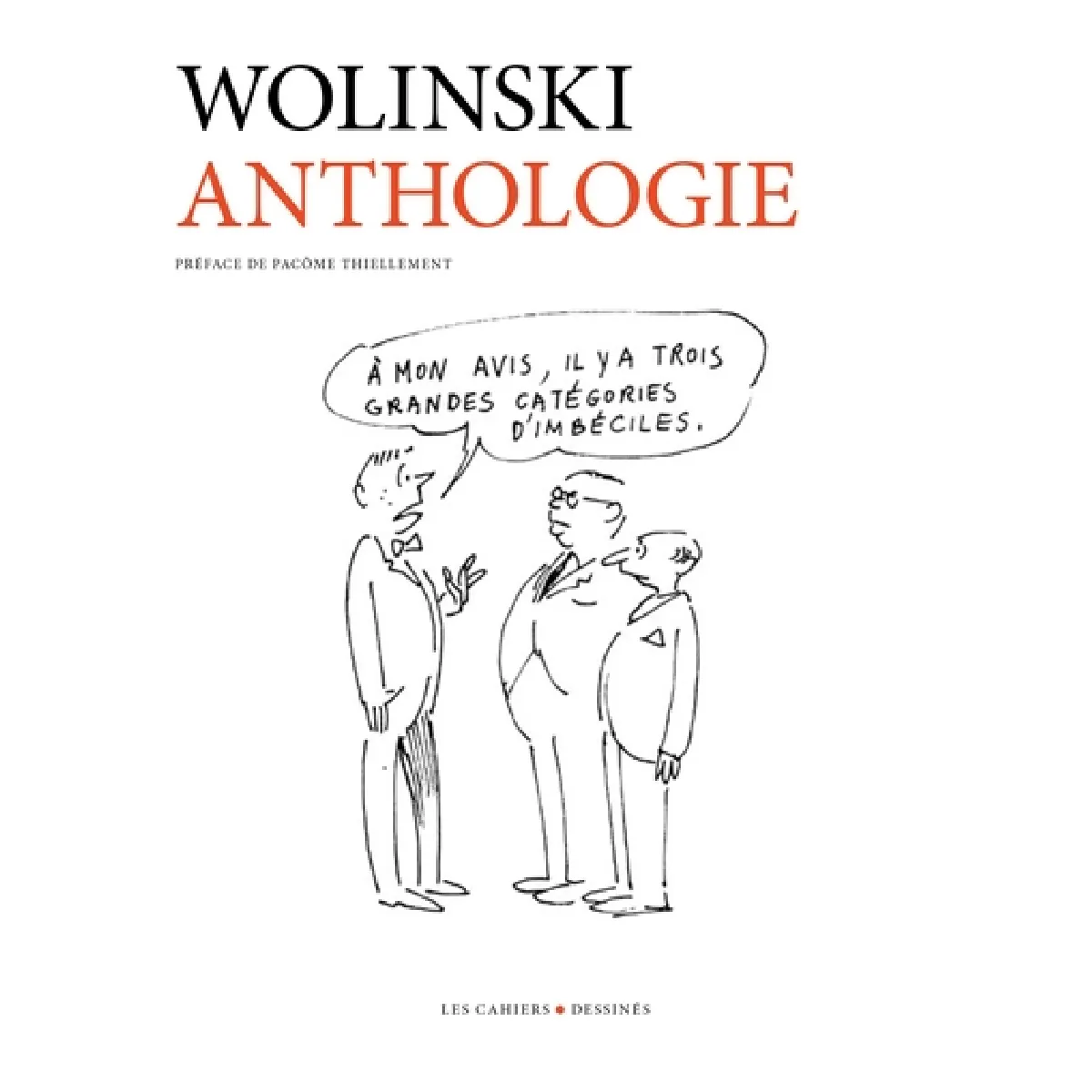 Anthologie · Occasion