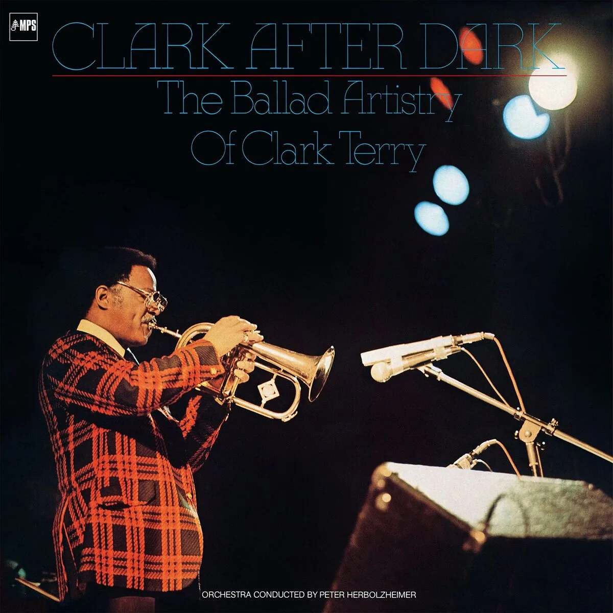 Clark Terry - Clark After Dark (1 LP) Disques vinyle Jazz
