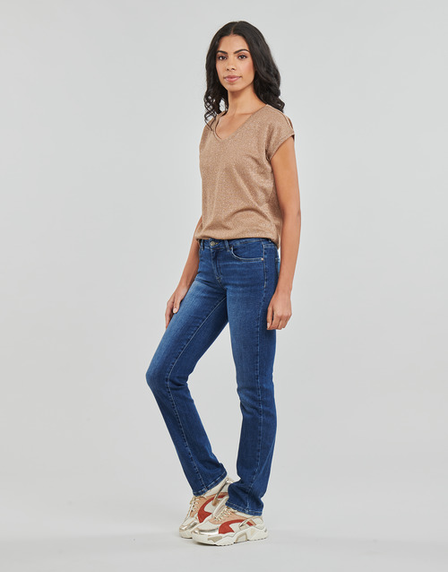 Only - ONLALICIA LIFE REG STRT DNM DOT Azul / Medium