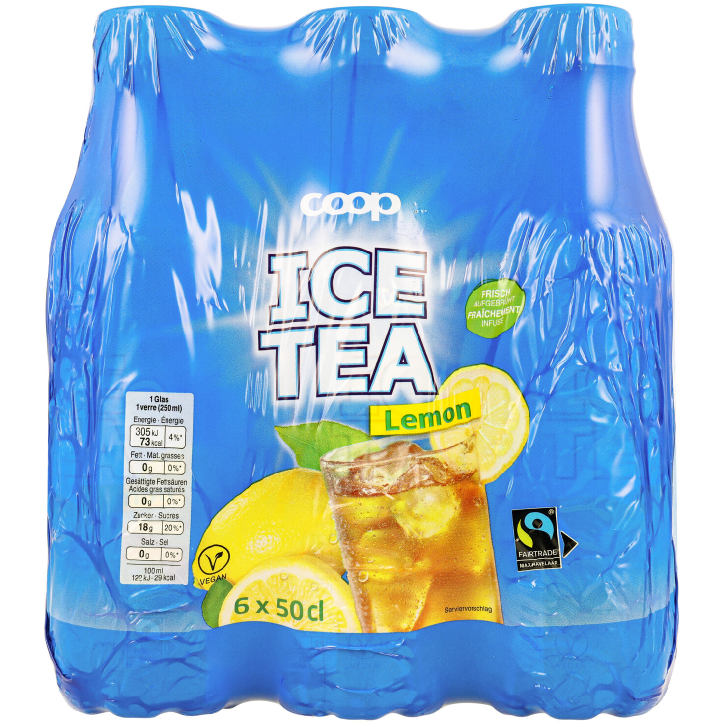 Ice Tea Lemon 6x50cl -300cl