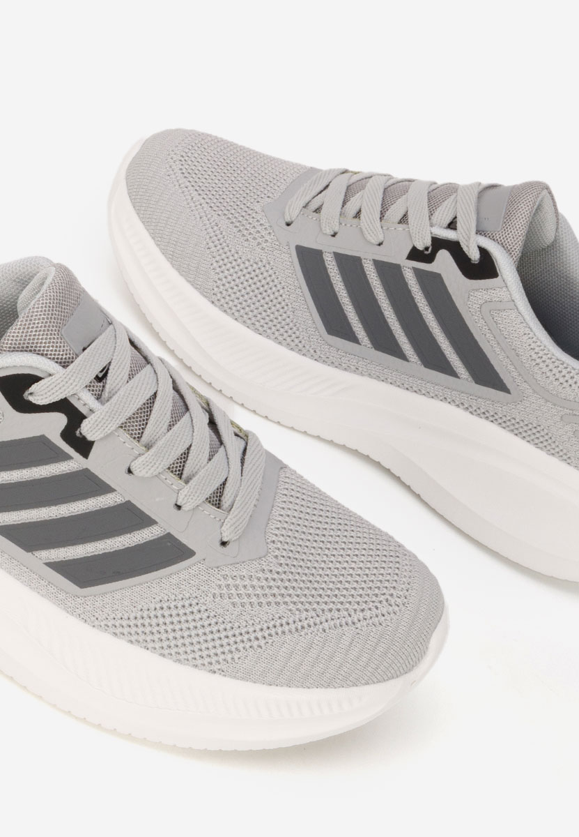 Baskets pour hommes gris Bobin