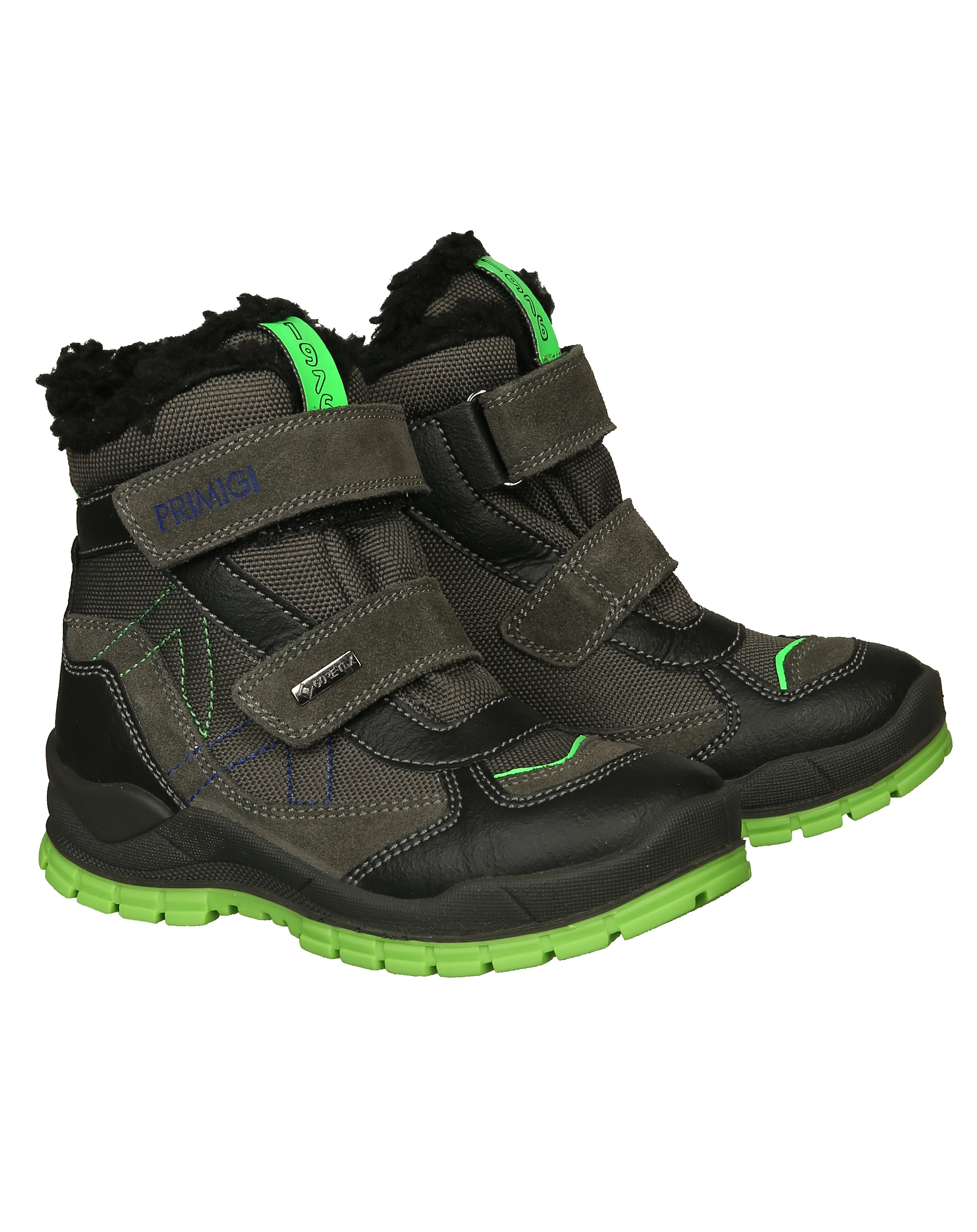 Klett-Boots PHHGT gefüttert in grau
