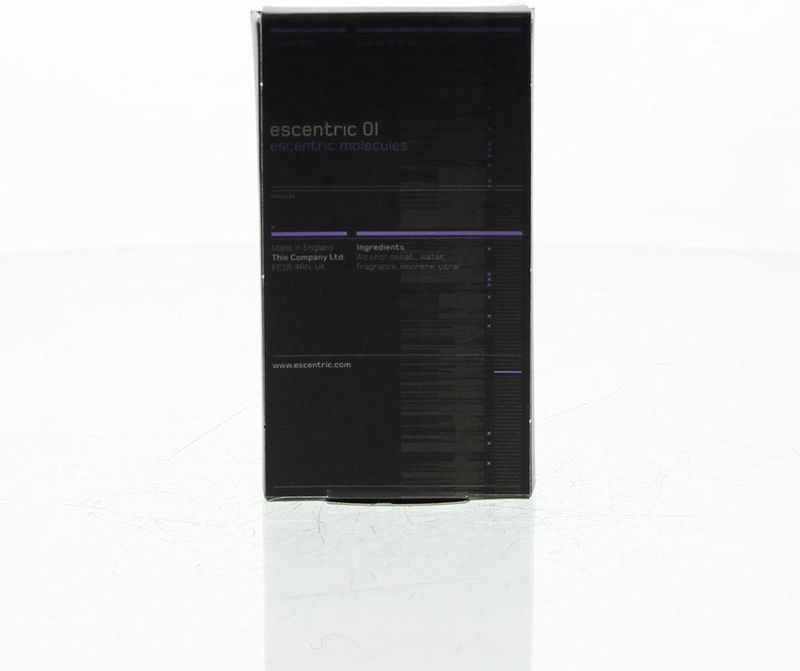 Escentric Molecules - Escentric 01 - Refill - 30 ml