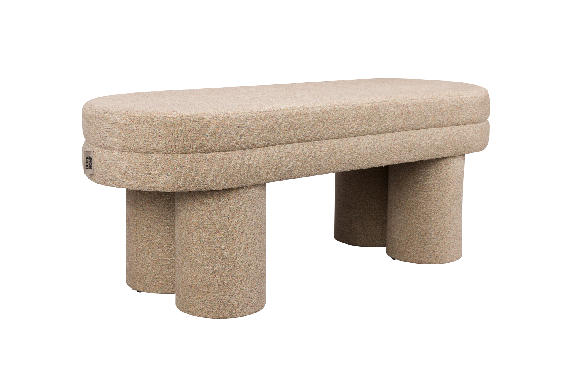 Eetkamerbank Fern beige