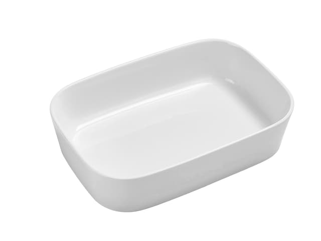 Rosti Modula Fad 30 x 21 x 7 cm Hvid