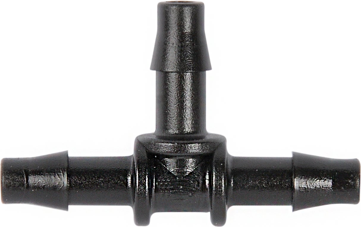 Hozelock T-stuk D 4 mm 2 stuks