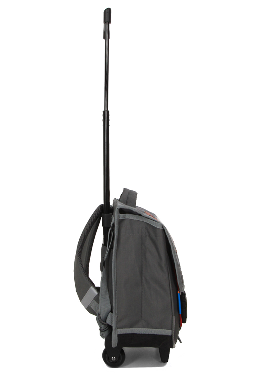 Cartable À roulettes Hot Wheels Thrill 38 cm