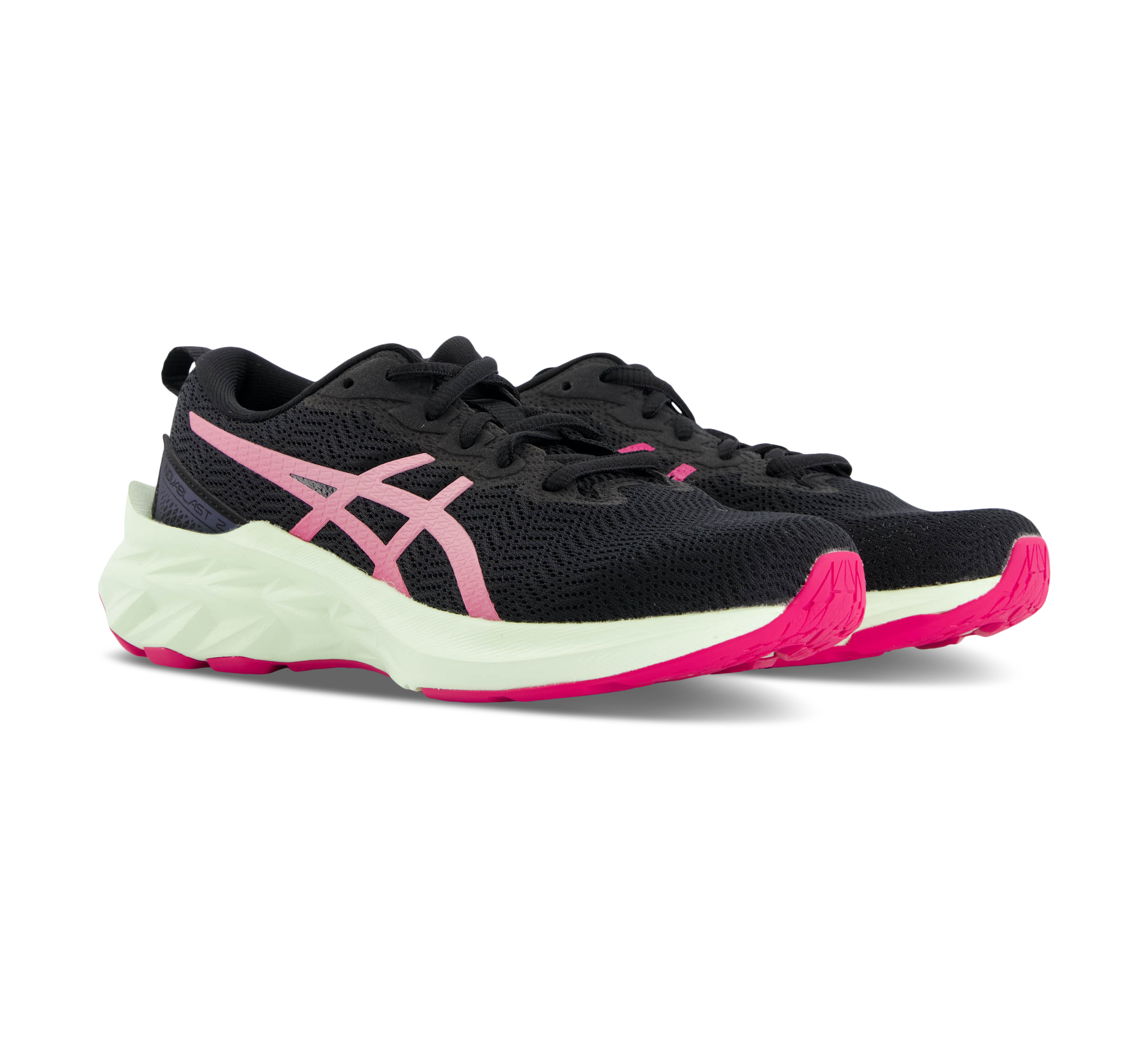 Asics Novablast Gs Kids - Sneaker schwarz