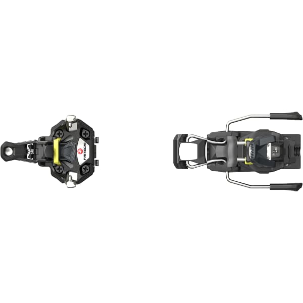 Fixation ski de randonnée FRITSCHI XENIC 10 95MM YELLOW