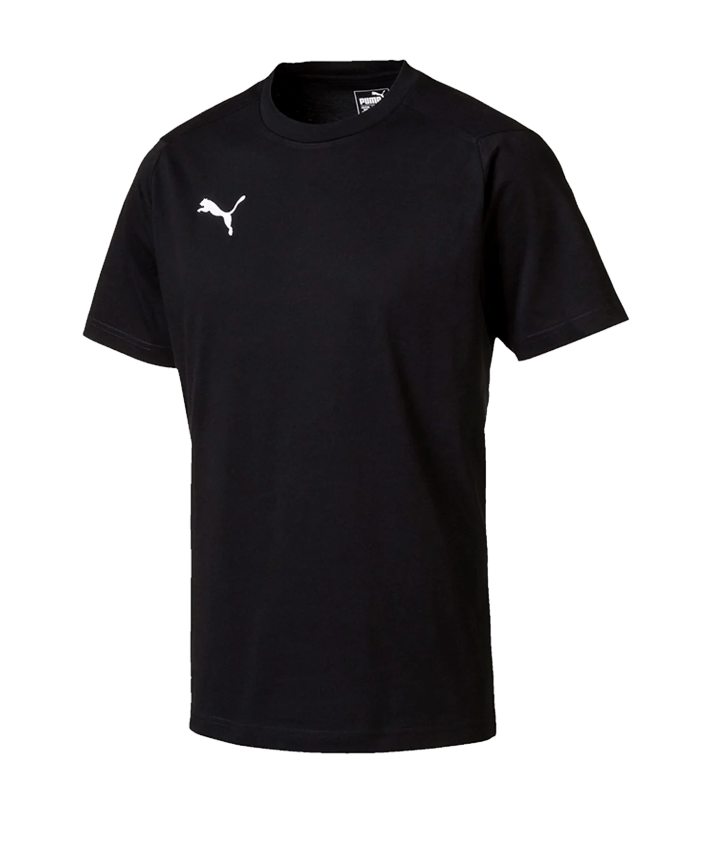 PUMA LIGA Casuals Tee T-Shirt Schwarz F03