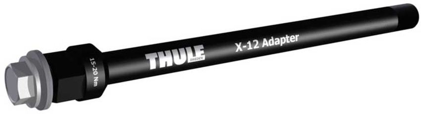 Thule Thru Axle Maxle M12 x 1.75 Achsadapter kaufen | Bike-Discount
