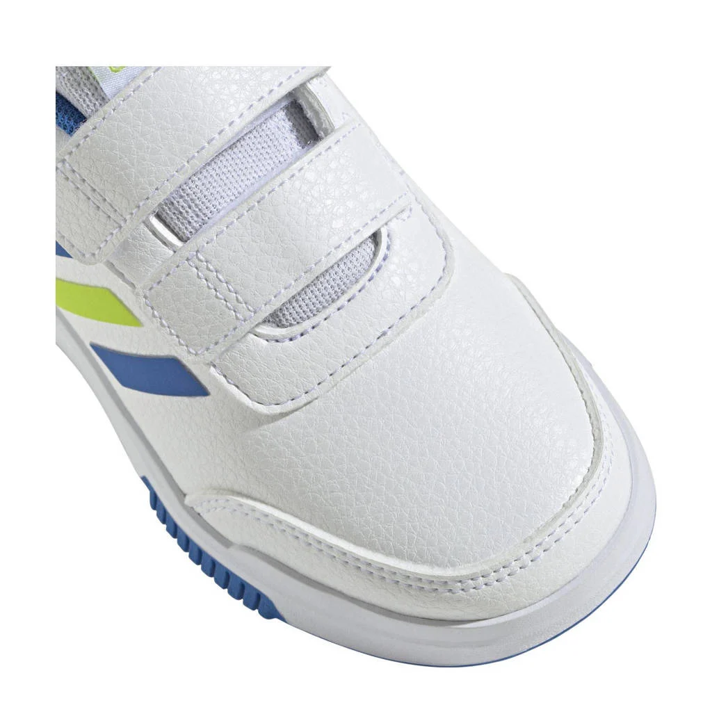 adidas Tensaur Sport 2.0 sneakers wit/blauw/geel