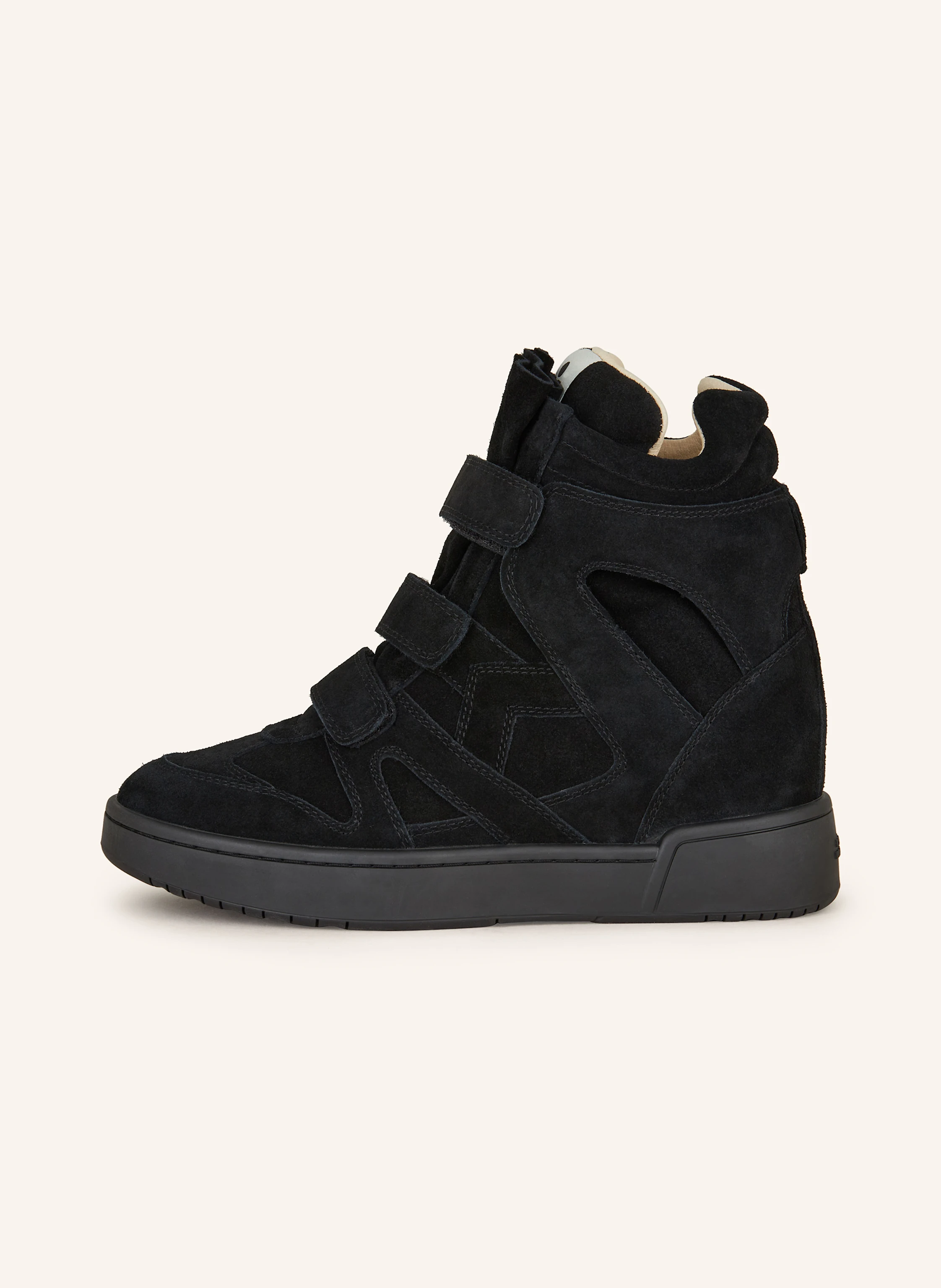 ISABEL MARANT Hightop-Sneaker IM3-GB